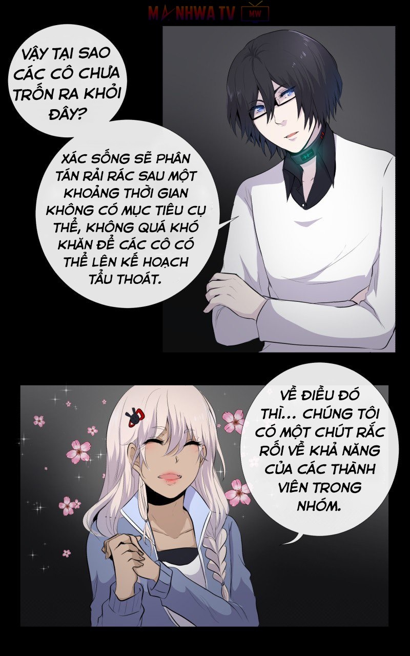 Đọc truyện Trọng sinh mạc thế - Chap 22